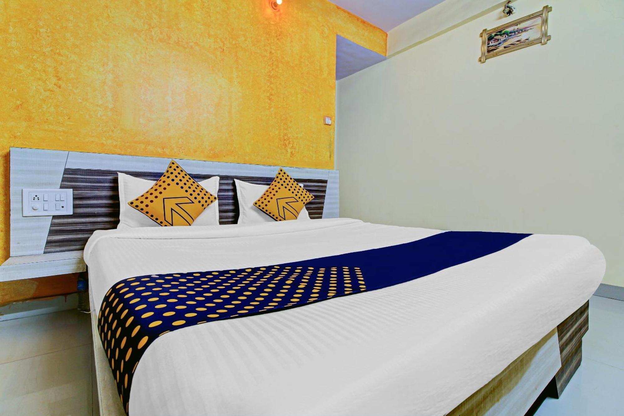 Hotel SPOT ON 79137 Shreekrupa Mahābaleshwar Exterior foto